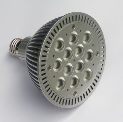 EL-PB38-WE 12W WW, Светодиодная лампа 12Вт, цоколь E27, тип PAR38